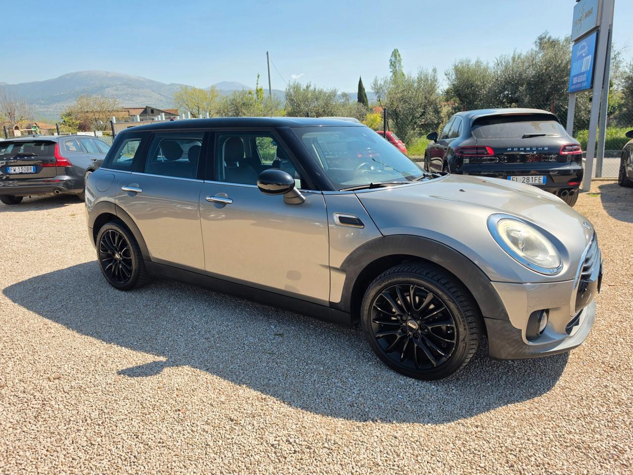 Mini Cooper D Clubman 2.0 Hype