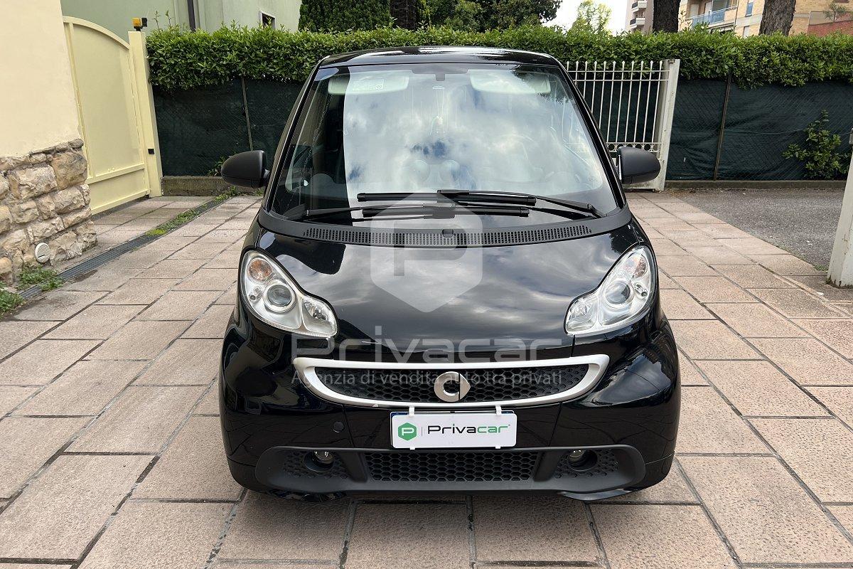 SMART fortwo 1000 62 kW coupé pulse