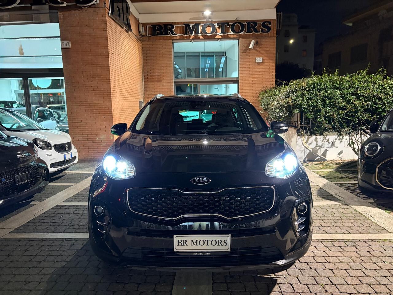 Kia Sportage 1.7 crdi Business Class - VENDUTA IL 15.12.2025 !!