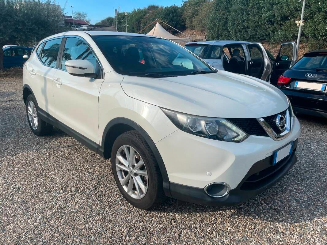 Nissan Qashqai 1.5 dci Acenta 110cv E6