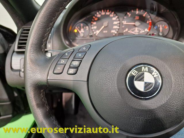 BMW 320 Cd cat Cabrio All Seasons