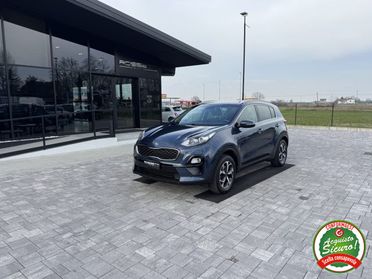 KIA Sportage 1.6 ECO GPL ANCHE PER NEOPATENTATI