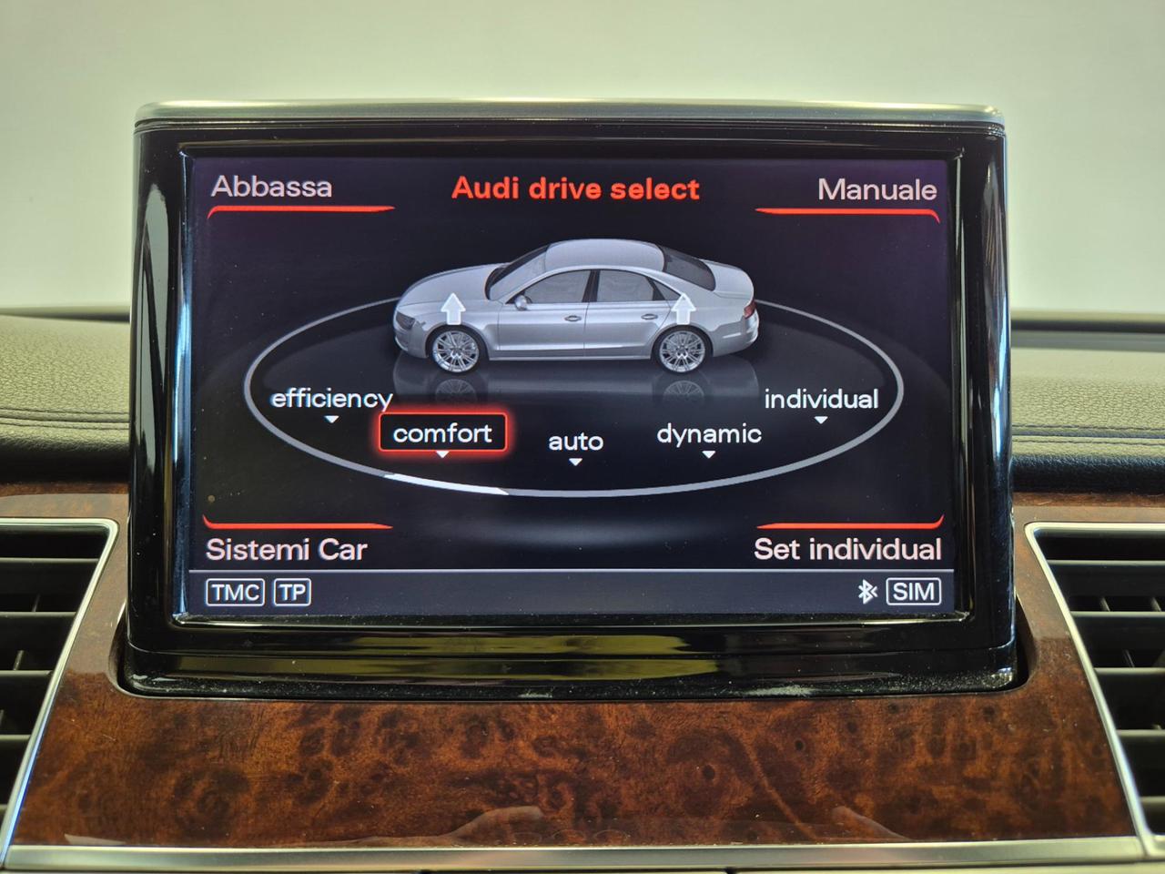 Audi A8 3.0 V6 tdi quattro tiptronic - Cam - Cruise/Lim - Soft Close