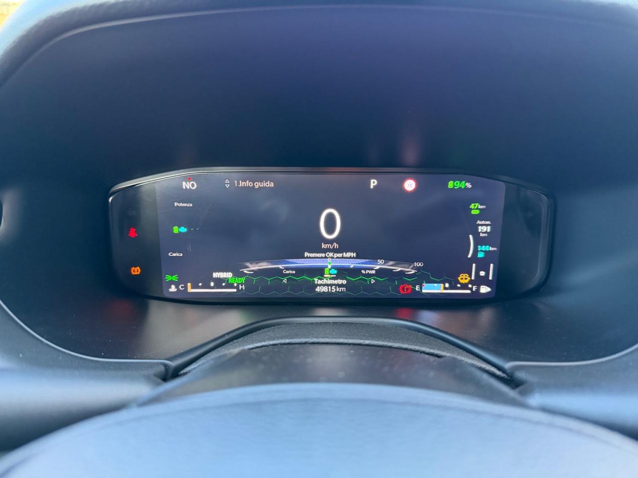 Jeep Compass 1.3 Turbo T4 190 CV PHEV AT6 4xe Limited