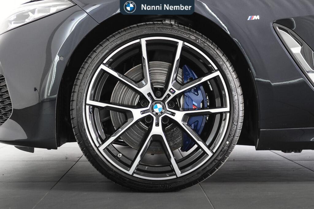 BMW Serie 8 Gran Coupe 840 i Steptronic