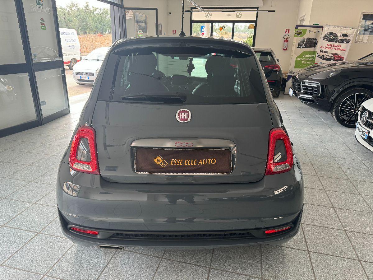 FIAT 500 S1.3 Multijet 95 CV S XENO/ PELLE