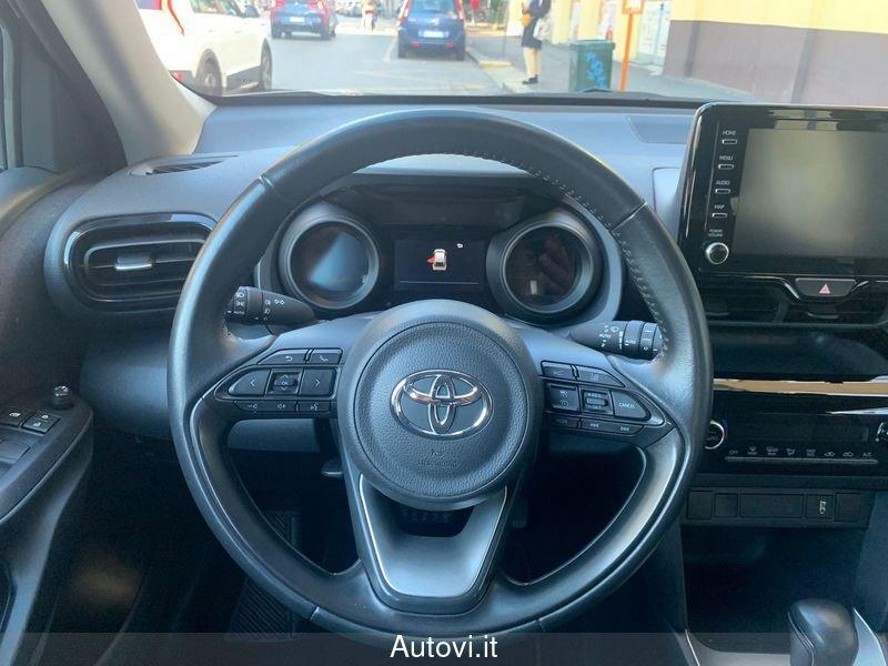 Toyota Yaris Cross Yaris Cross 1.5 Hybrid 5p. E-CVT Active (PROMO)