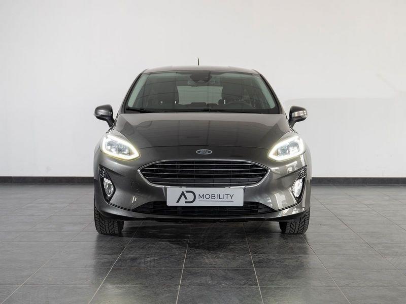 Ford Fiesta Fiesta 1.1 75 CV GPL 5 porte Titanium