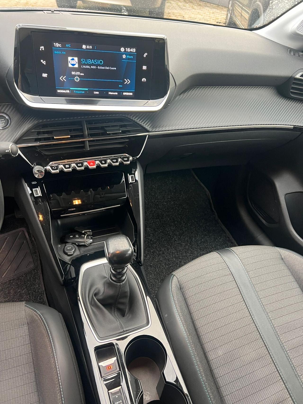 Peugeot 208 PureTech 100 Stop&Start EAT8 5 porte GT