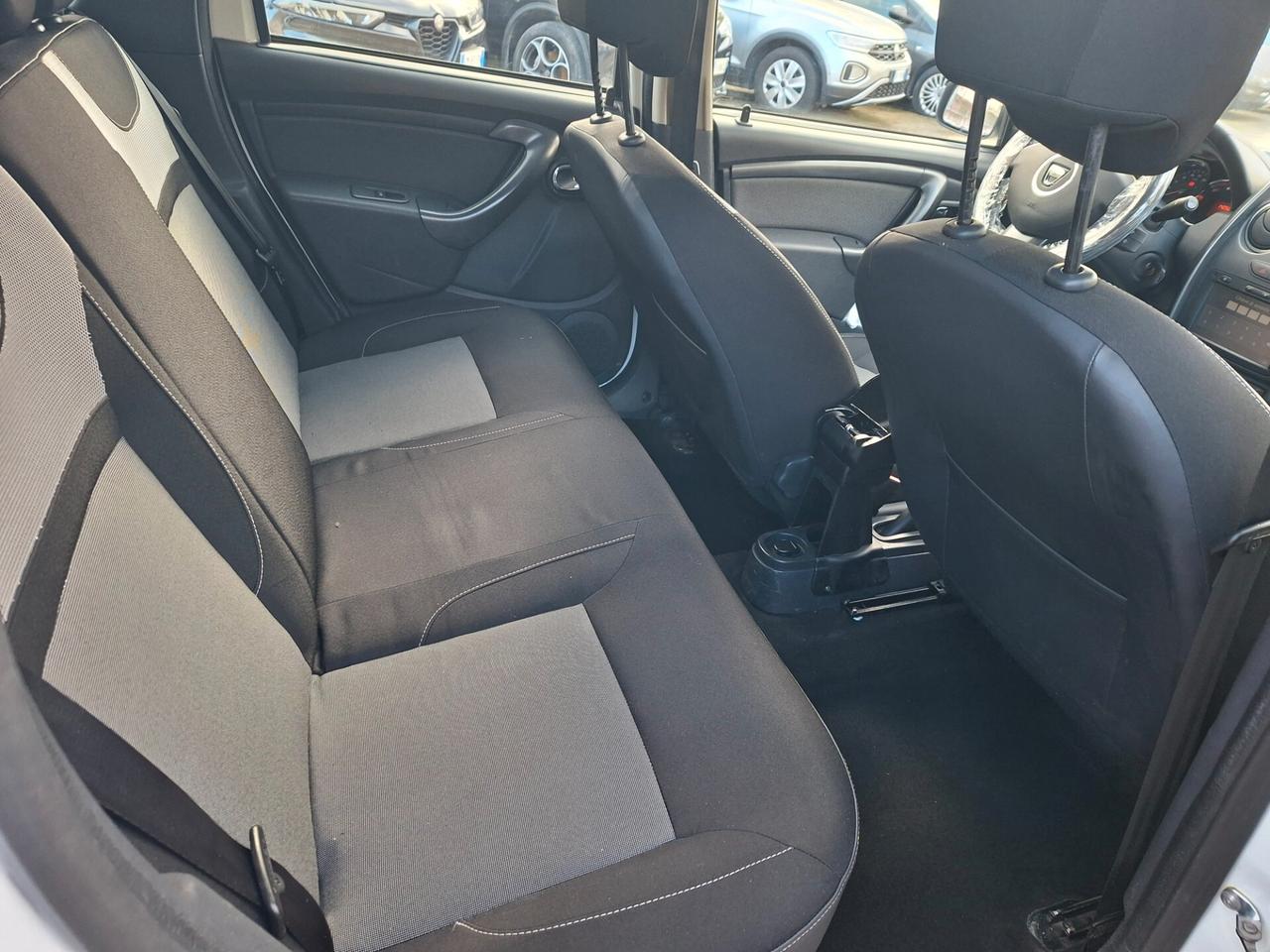 Dacia Duster 1.5 dCi 110CV Start&Stop 4x2 Lauréate Family N1