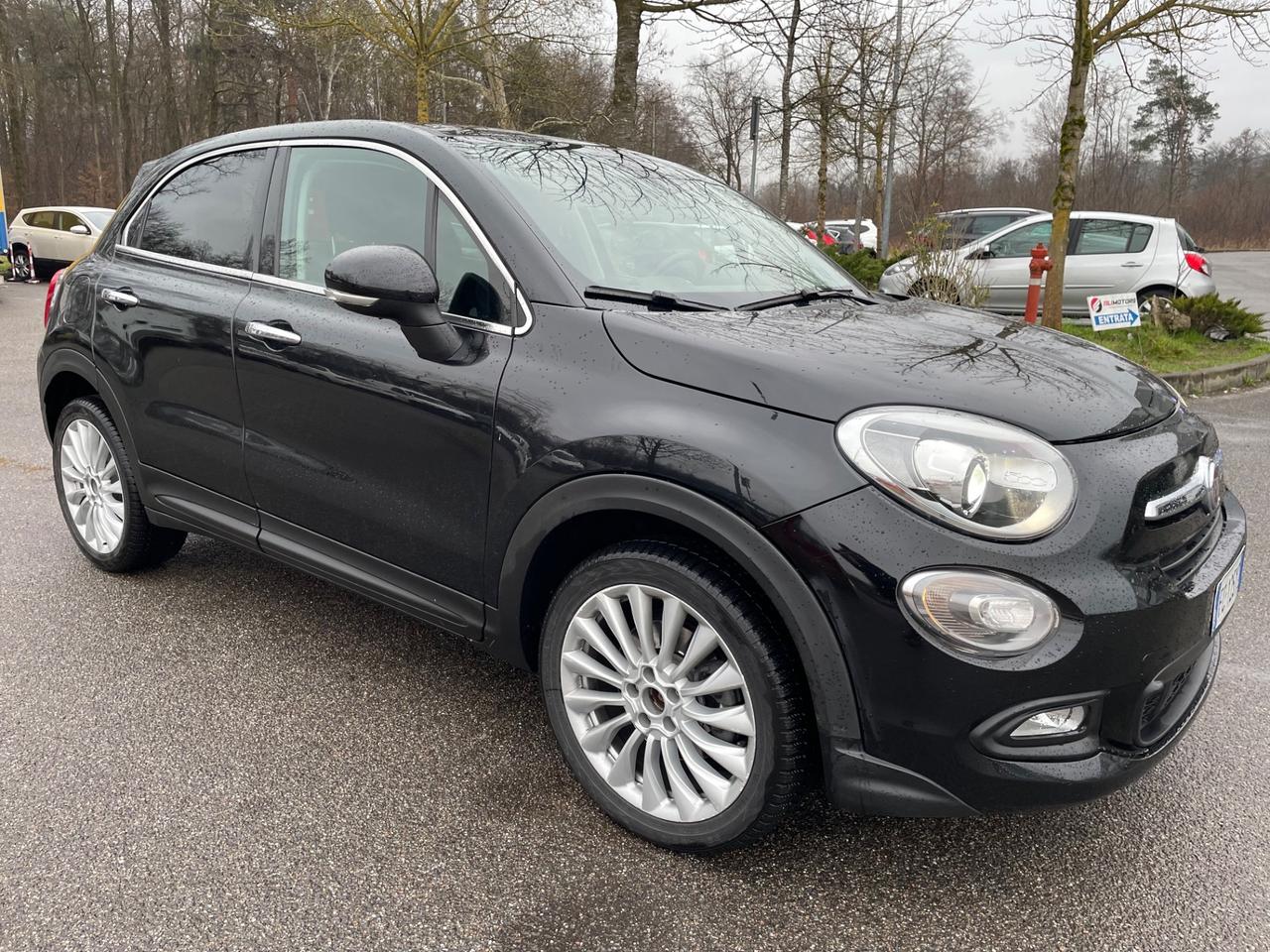 Fiat 500X 1.3 MultiJet 95 CV *Neopatentati*Navi*Cerchi*