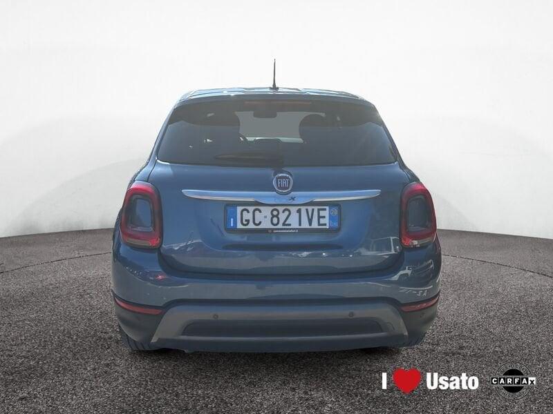 FIAT 500X 500 X 2018 1.3 mjt City Cross 4x2 95cv