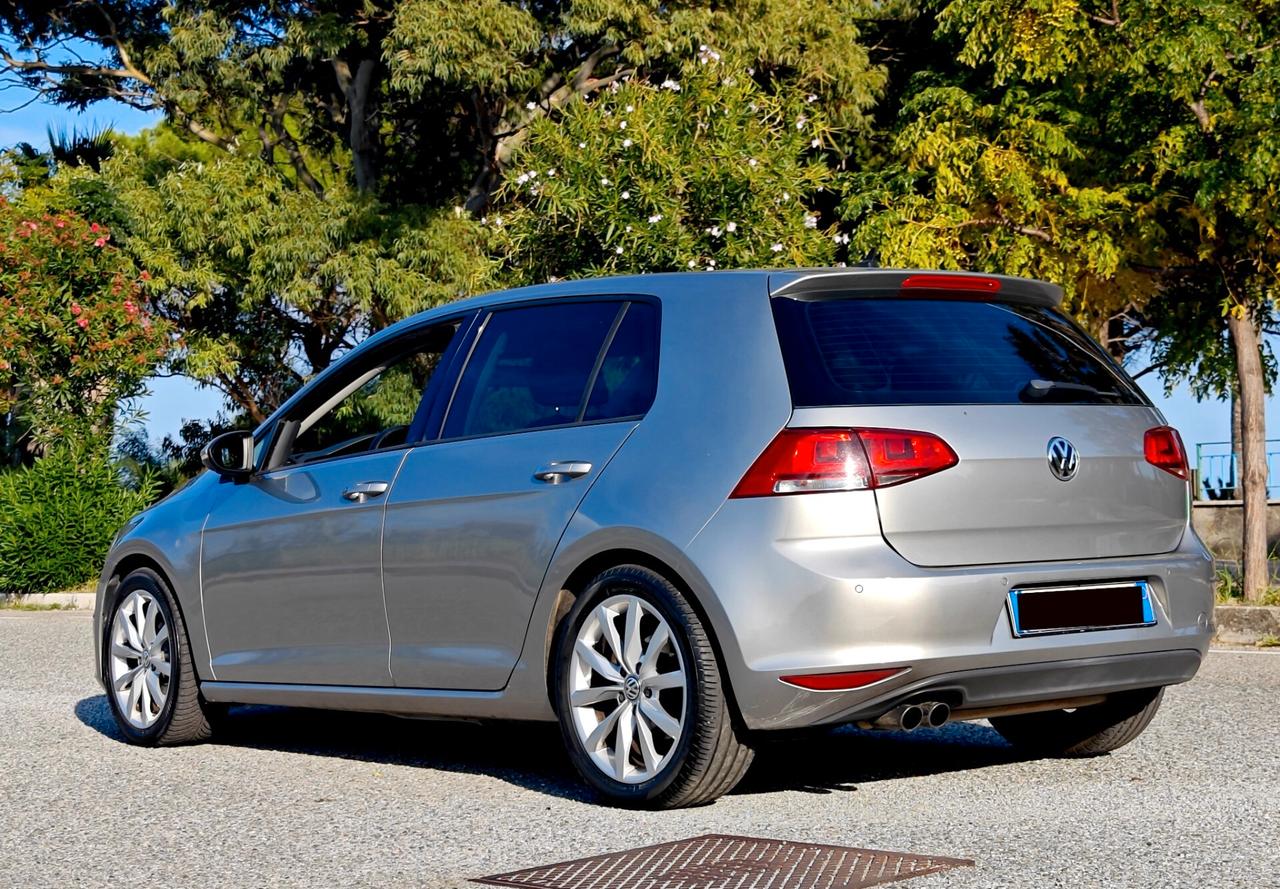 Volkswagen Golf 2.0 TDI DSG 5p. Highline BlueMotion Technology