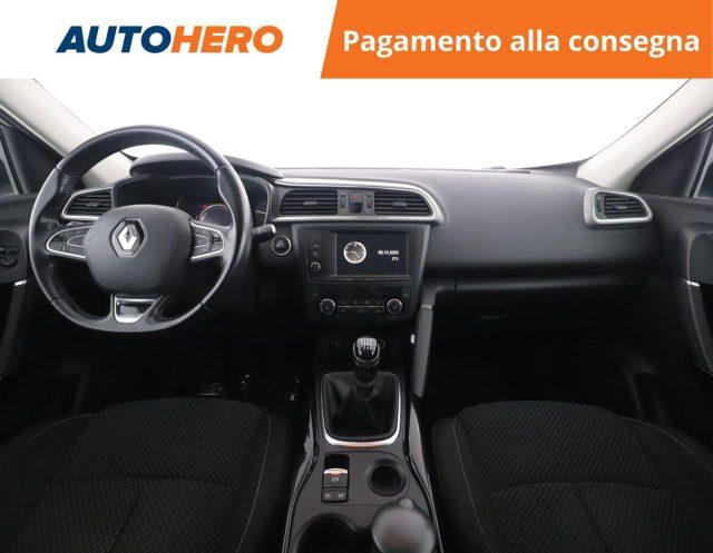 RENAULT Kadjar dCi 8V 110CV Energy Sport Edition