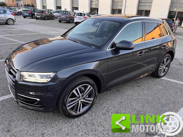 AUDI Q5 3.0 TDI quattro tiptronic Sport