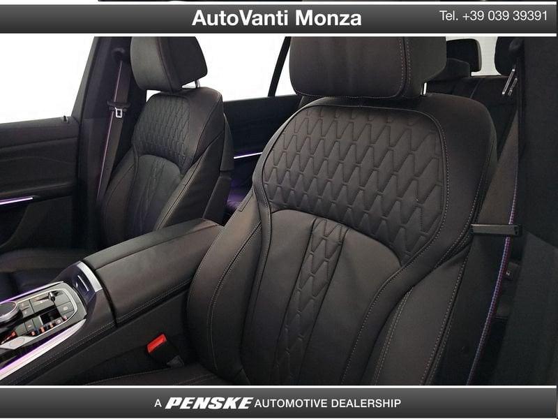 BMW X7 X7 xDrive40d 48V Msport Pro