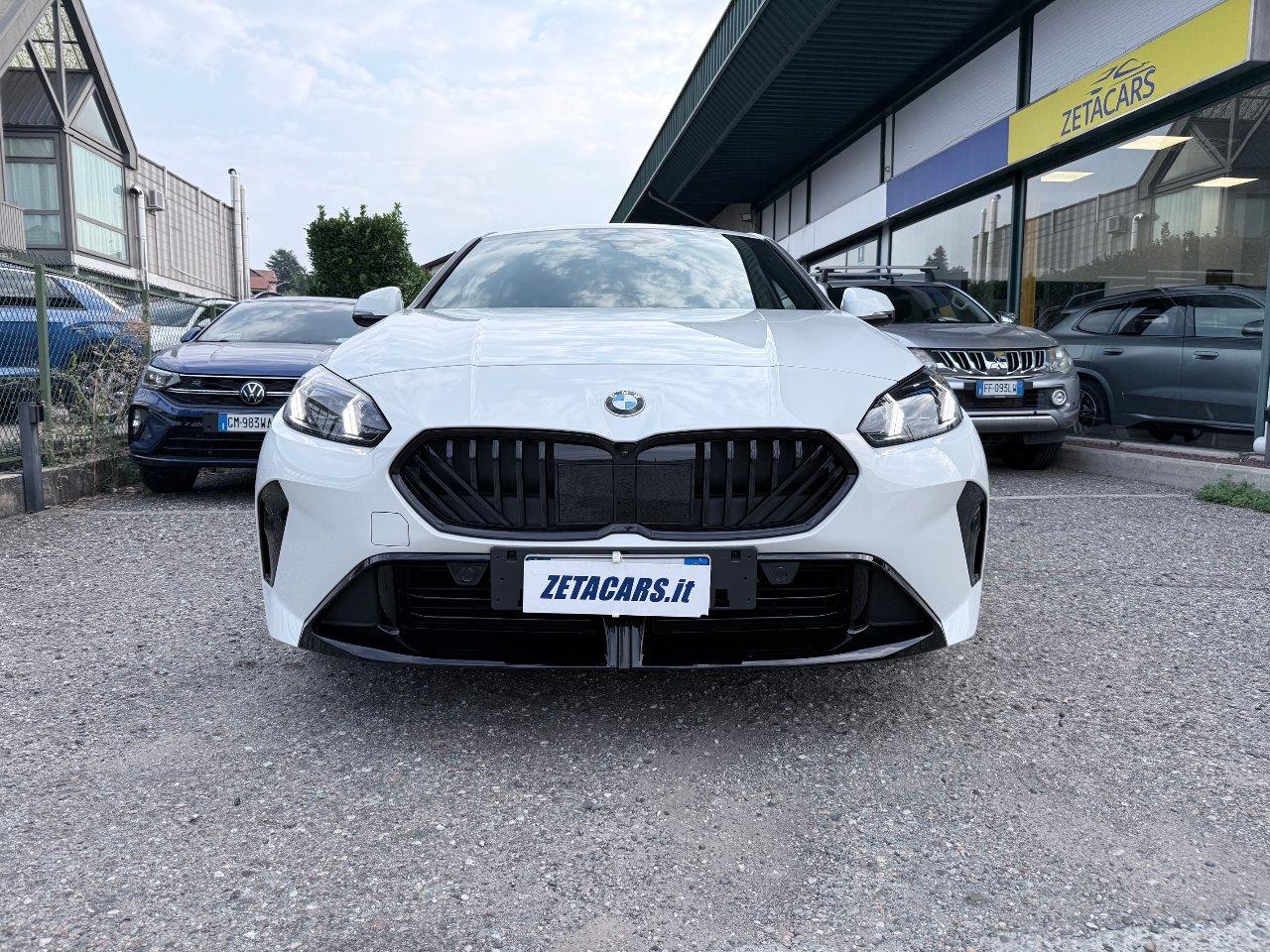 BMW 118 d MSport Pro auto