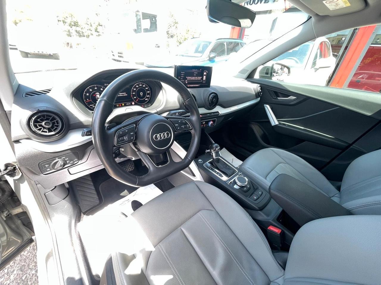 Audi Q2 35 TFSI S tronic