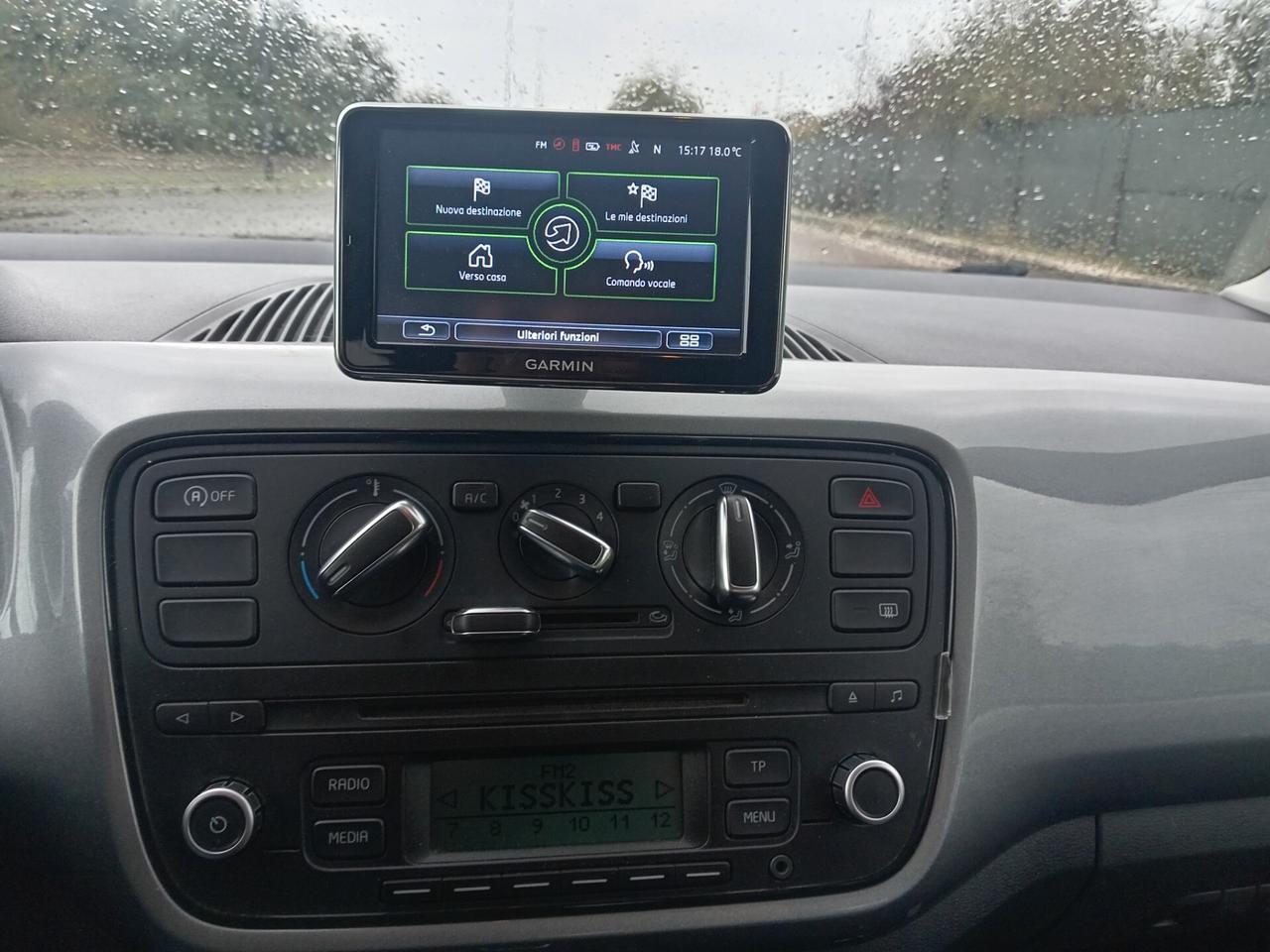 Skoda Citigo 1.0 68 CV 5 porte Ambition G-Tec