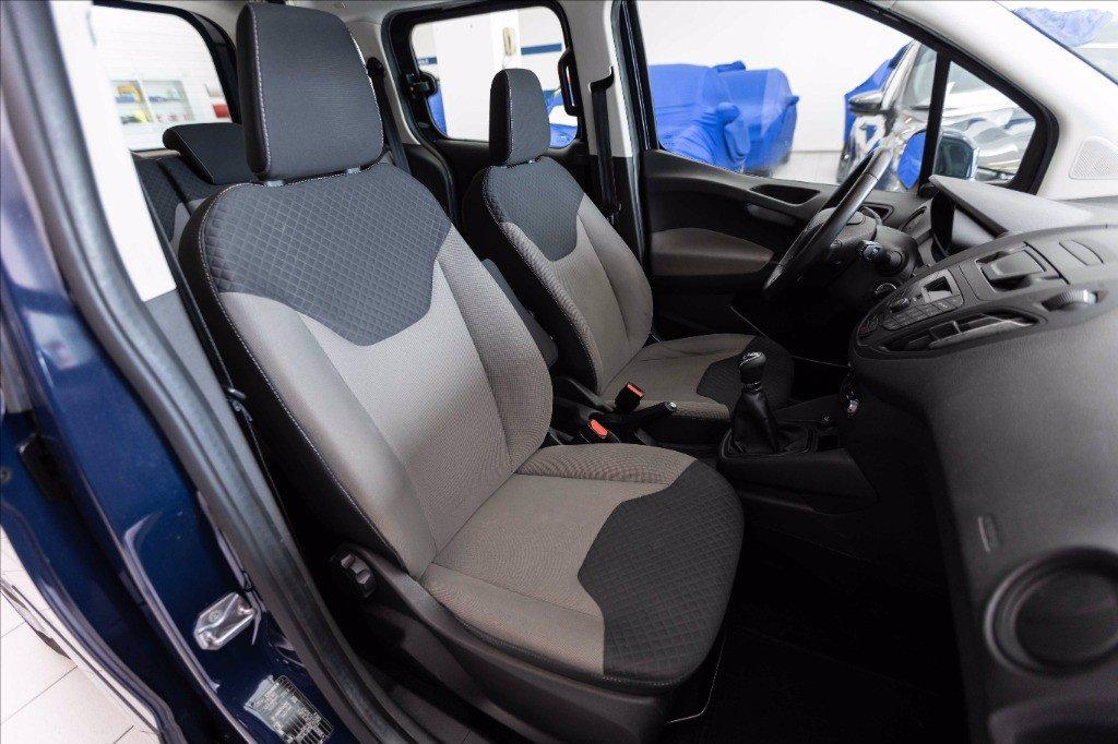 FORD Tourneo Courier 1.0 ecob. 100cv plus E6 del 2016