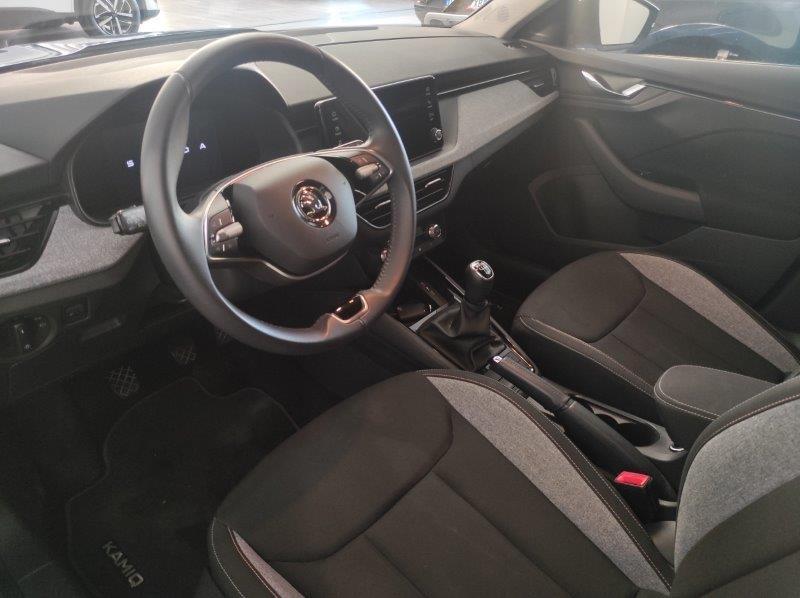 SKODA Kamiq - Kamiq 1.0 TSI 115 CV Black Dots