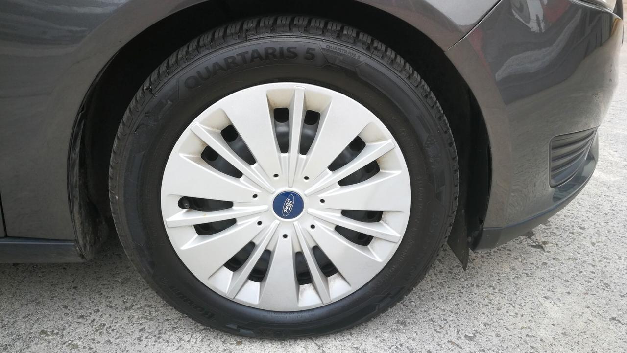 Ford Focus 1.5 TDCi 120 CV EURO B