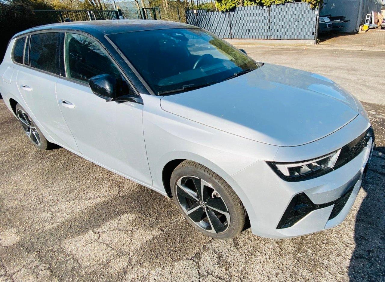 Opel Astra Sports Tourer 1.2 t GS s&s 130cv at8 IN PROMO