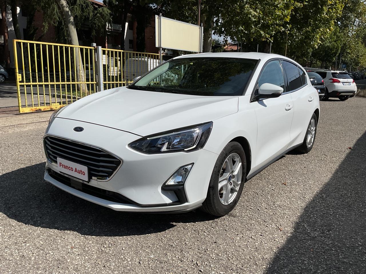 Ford Focus 1.0 EcoBoost 100 CV 5p. OK NEOPATENTATI