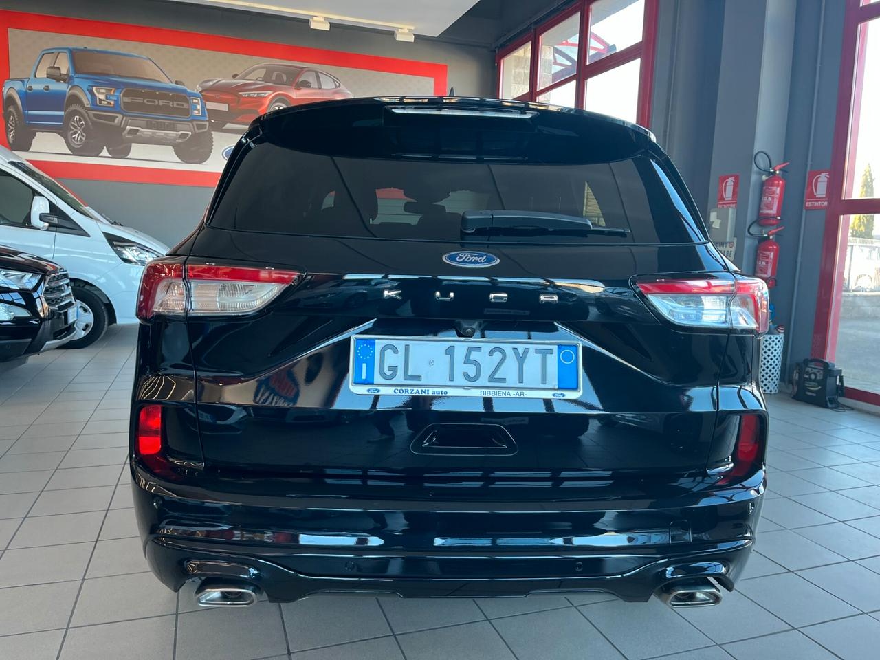 Ford Kuga 1.5 EcoBoost 150 CV 2WD ST-Line