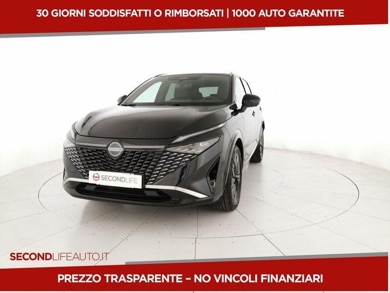 Nissan Qashqai 1.5 e-power Tekna 2wd