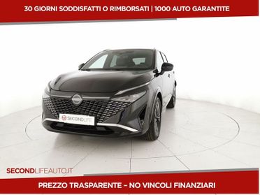 Nissan Qashqai 1.5 e-power Tekna 2wd