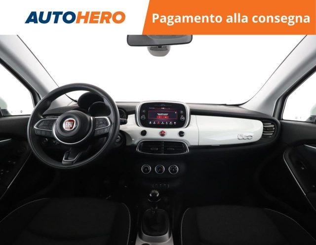 FIAT 500X 1.6 E-Torq 110 CV Urban