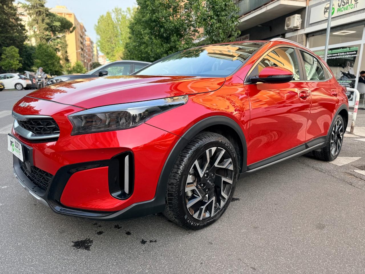 Kia XCeed 1.6 CRDi 136 CV MHEV DCT Style