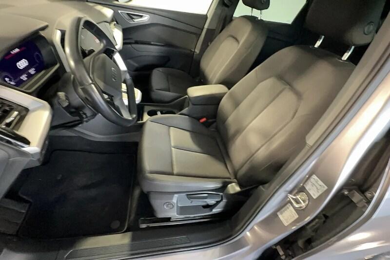 AUDI Q4 e-tron Q4 40 e-tron Business Advanced