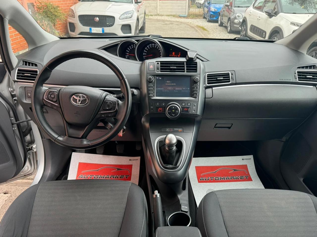 Toyota Verso 1.6 Style 132cv 7 posti