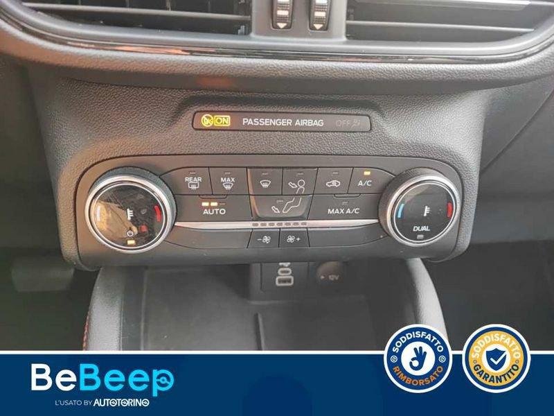 Ford Kuga 2.5 PHEV ST-LINE 2WD 225CV CVT