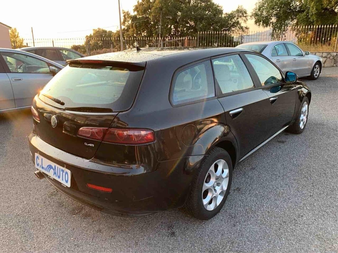 Alfa Romeo 159 1.9 JTDm Sportwagon