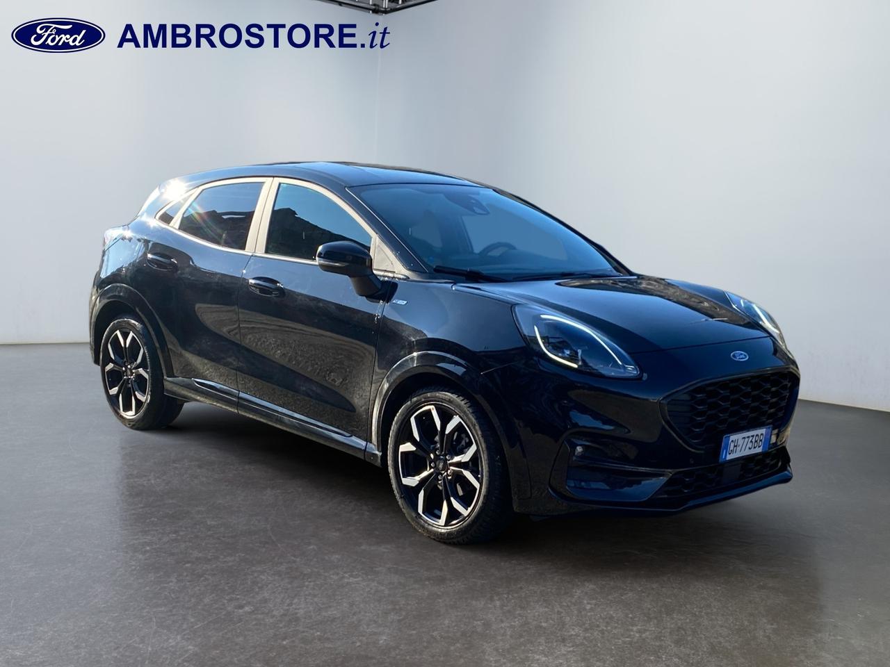 FORD Puma II 2020 - Puma 1.0 ecoboost h ST-Line s&s 125cv