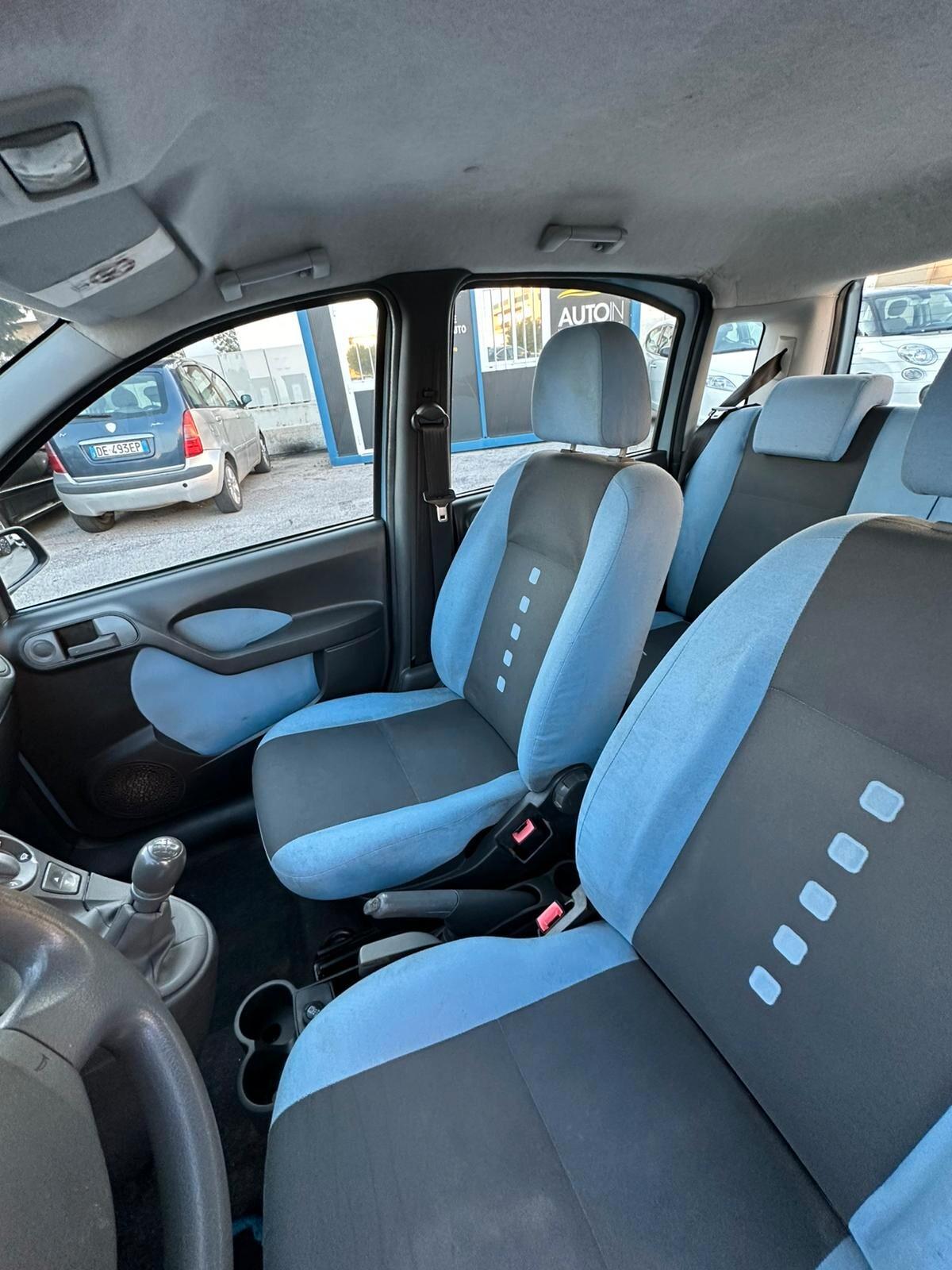 Fiat Panda 1.2 Dynamic Natural Power