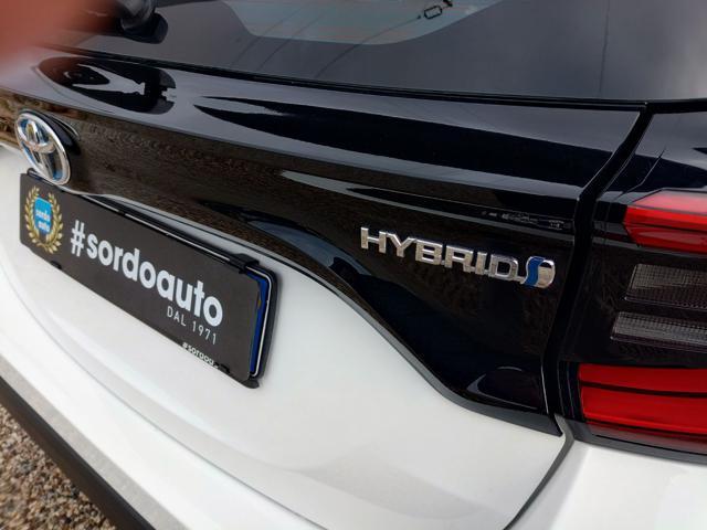 TOYOTA Yaris 1.5 Hybrid 5 porte Trend