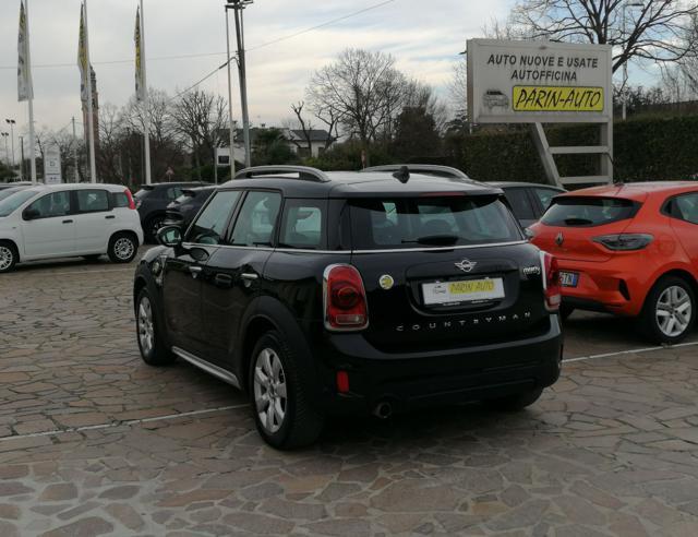 MINI Countryman 1.5 Cooper SE Business ALL4 Automatica