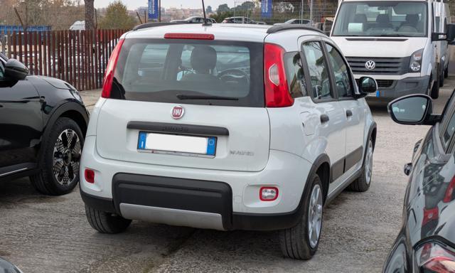 FIAT Panda HYBRID FIREFLY CITY LIFE 1.0cc 70cv