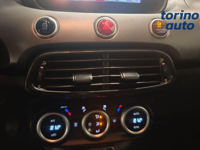 FIAT 500X Sport 1.0 T3 120cv MT E6D Sport