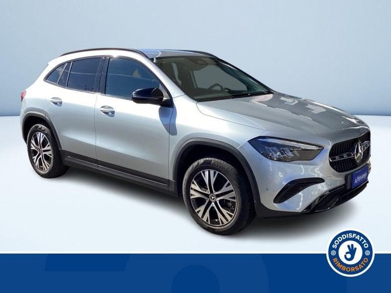 Mercedes-Benz GLA 180 d Automatic Advanced Progressive
