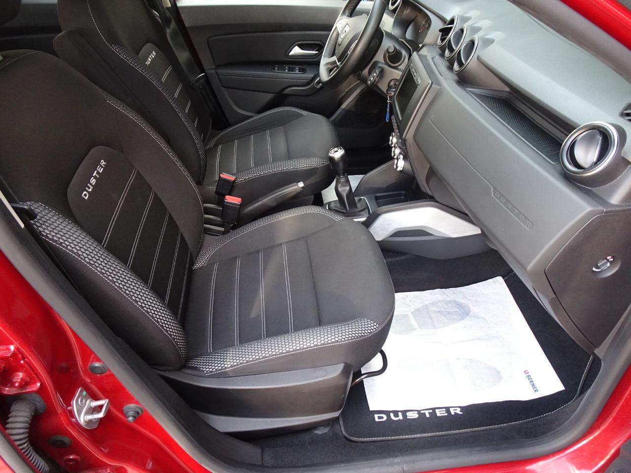 Dacia Duster 1.5 Blue dCi 8V 115 CV 4x4 Prestige