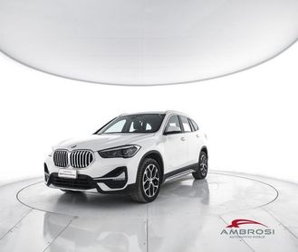 BMW X1 sDrive18d xLine Plus Auto