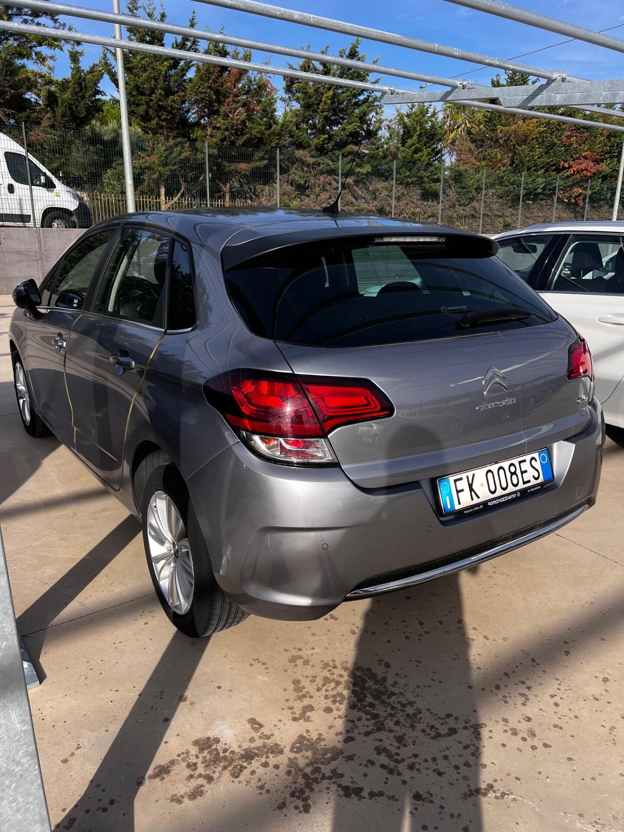 Citroen C4 BlueHDi 100 Feel