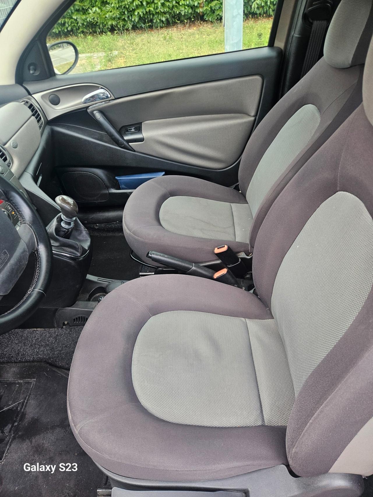 Lancia Ypsilon 1.2 Argento