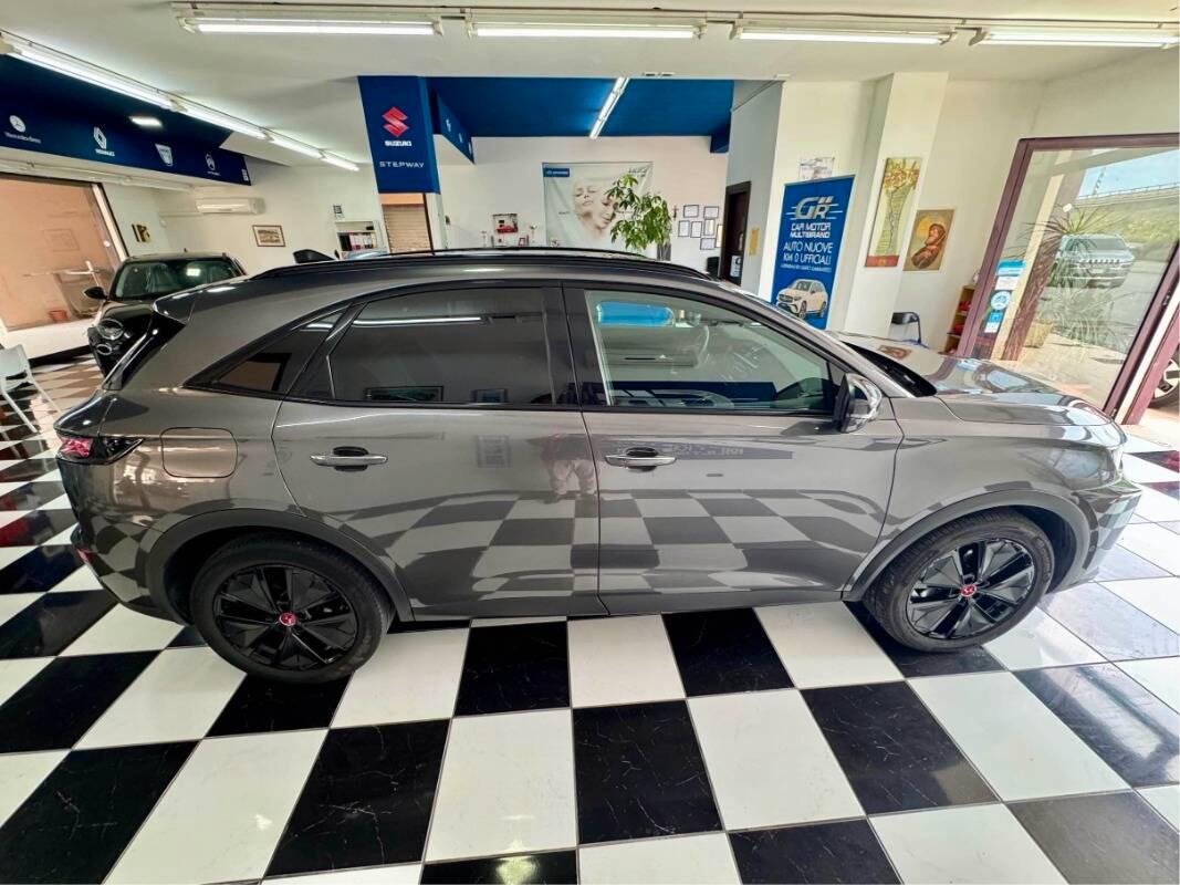 DS DS 7 1.5 bluehdi Perform.Line+ 130cv auto