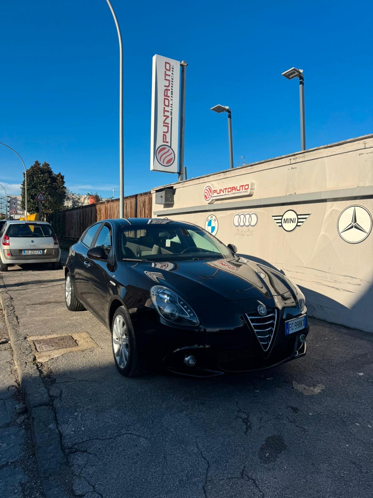 Alfa Romeo Giulietta 2.0 JTDm-2 150 CV Distinctive